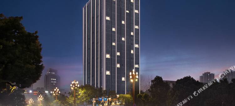 青睐阳光酒店(常德万达广场火车站店)图片