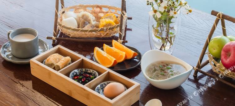 花筑·蓝栖·拾贝观潮·渔火阑珊·观景美宿(东壁小皓海滩店)图片