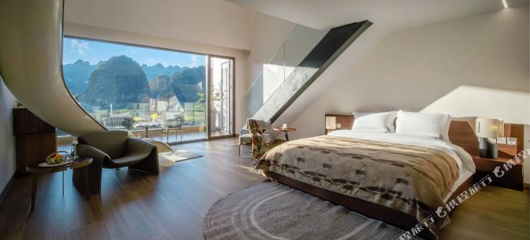 兴义万峰林悦栖里咫夕民宿图片