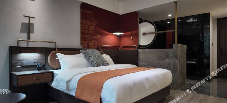 河口悦尚智选酒店图片