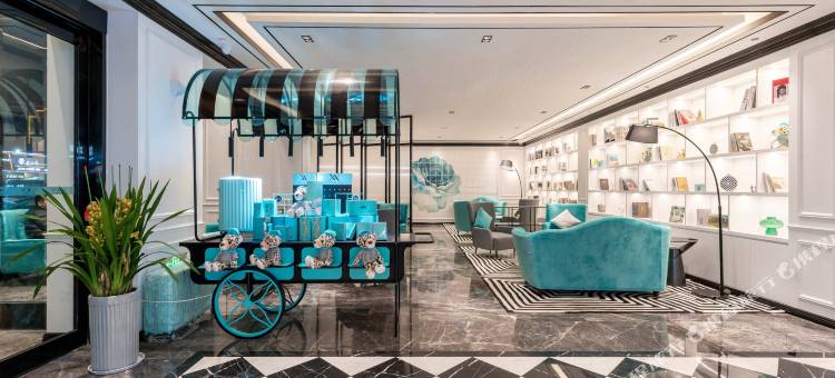 希岸酒店(曹县银座商城店)图片