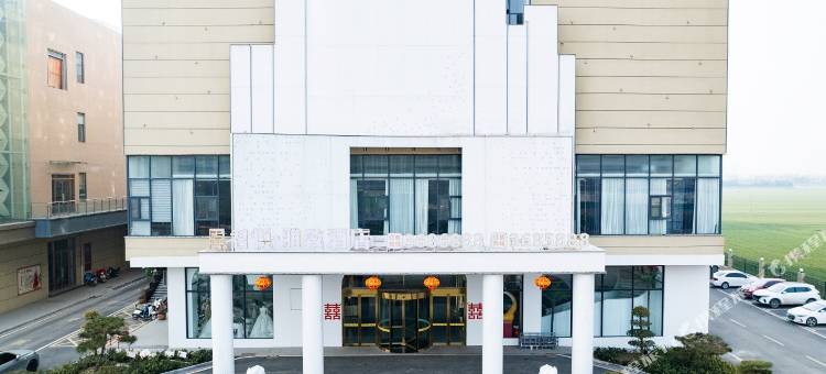 郸城君悦雅致酒店图片