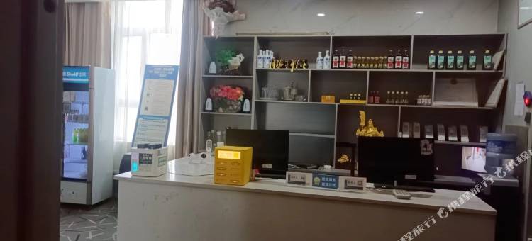 创客快捷酒店图片
