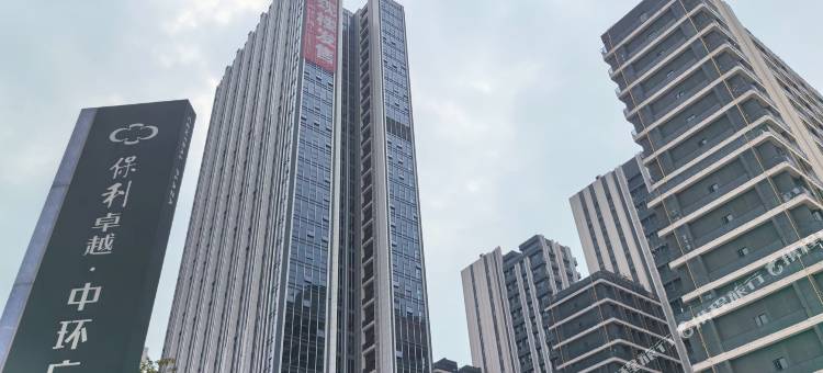 柏悦影音公寓(东莞寮步中环广场店)图片