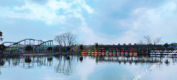 霆曦国际酒店(新田店)图片