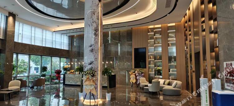 武汉王家湾国博中心美仑酒店图片