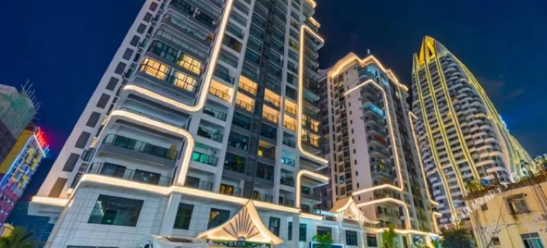 景洪金栖盏酒店图片