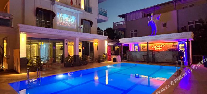 莲花酒店(Lotus Otel)图片