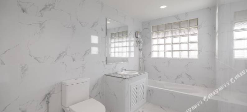 轻奢风私人泳池别墅 “Sabbath Residence"(Sabbath Residence(Luxury pool villa townhome))图片