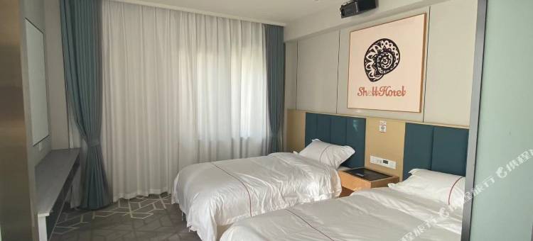 贝壳酒店(淮南寿县蜀山现代产业园店)图片