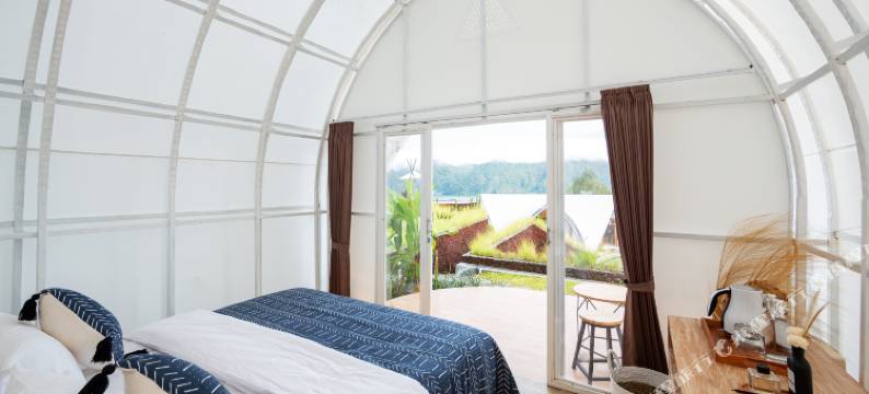 杜威金塔玛尼酒店(The Dewi Kintamani)图片