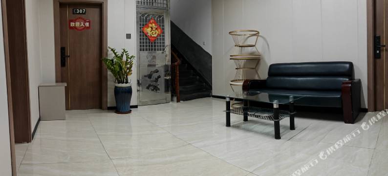 厦门创家青春公寓图片