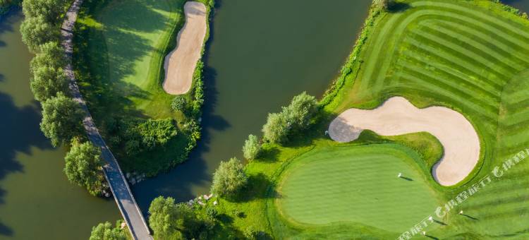 威海笙美高尔夫度假村图片