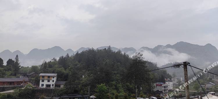 鹤峰山语小筑民宿(屏山峡谷景区店)图片