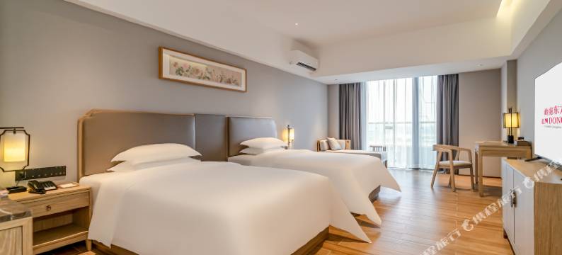 院士港岭南东方酒店(广州大学城店)图片