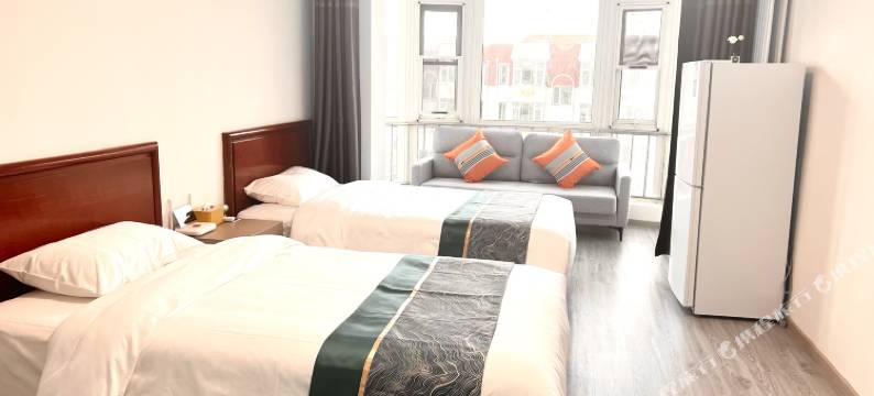 北京华艺公寓(首都机场店)图片