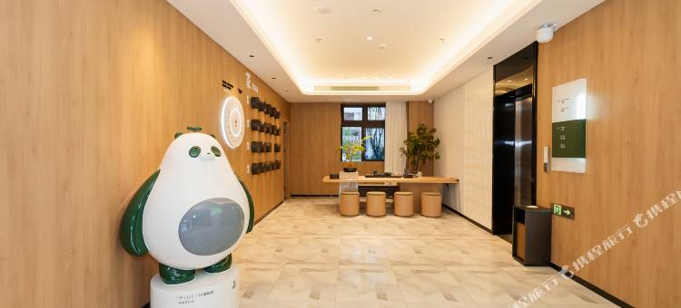 品睿酒店(盐城高铁站水街店)图片