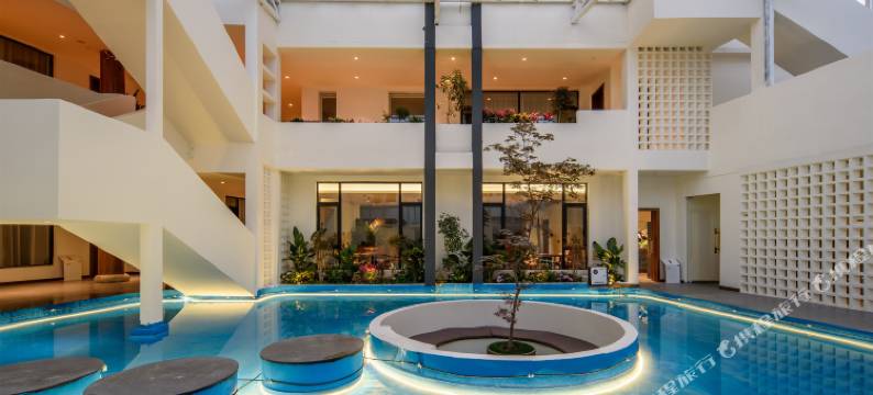 山水·源启丨Starry O₂设计师民宿(香格里拉独克宗古城店)图片