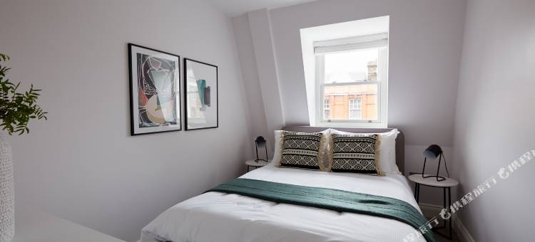 7VH Virginia House, 31 Bloomsbury Way by City Living London图片