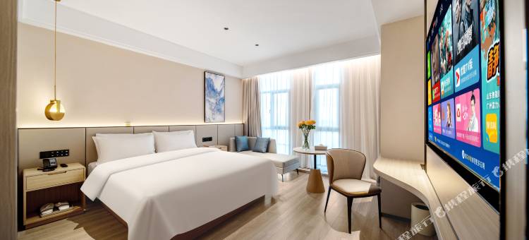 星程酒店(博乐时代广场店)图片