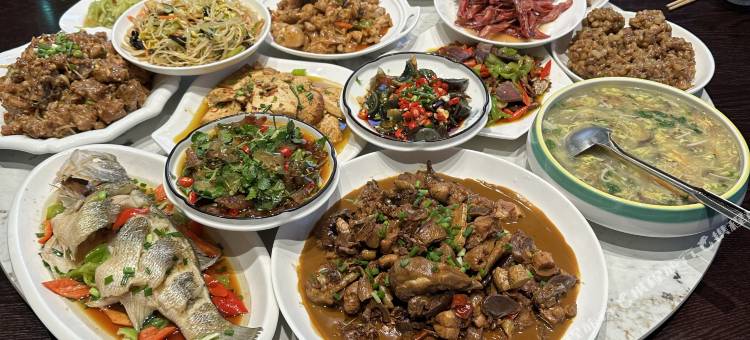 金华云山观北民宿(鹿女湖双龙景区店)图片
