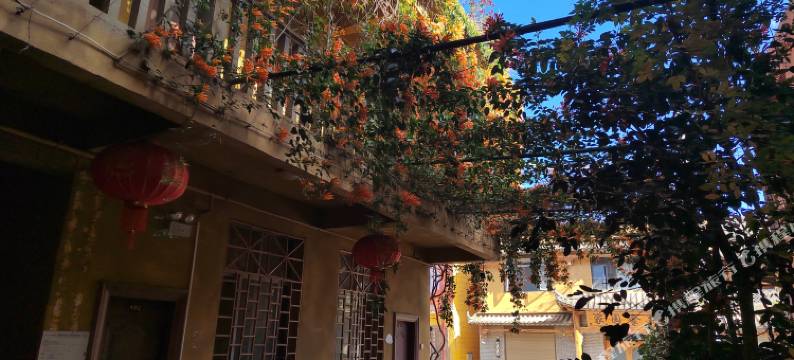 普者黑窝子田客栈图片