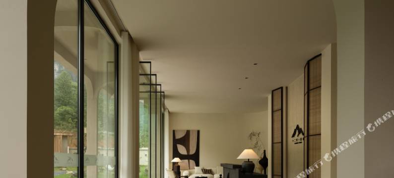 十二墅·望山景观民宿(恩施大峡谷店)图片