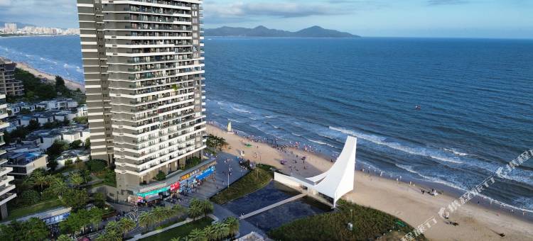 琴海公寓(汕尾保利金町湾店)图片