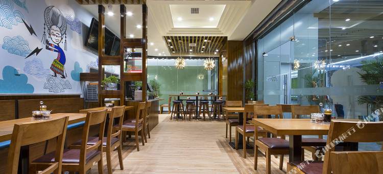 连云港亚森酒店(连岛景区店)图片
