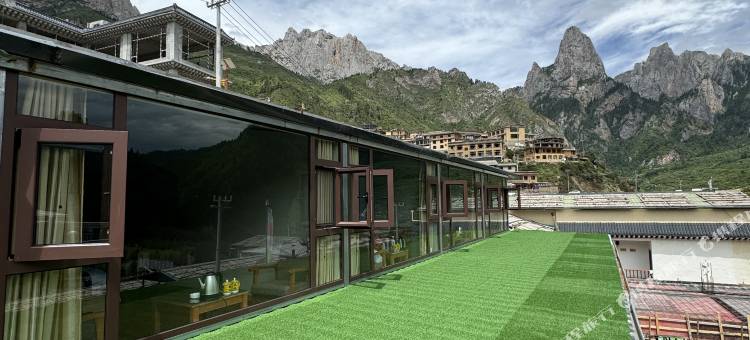 SYYF·诗与远方｜邂逅于扎尕那神山客栈图片