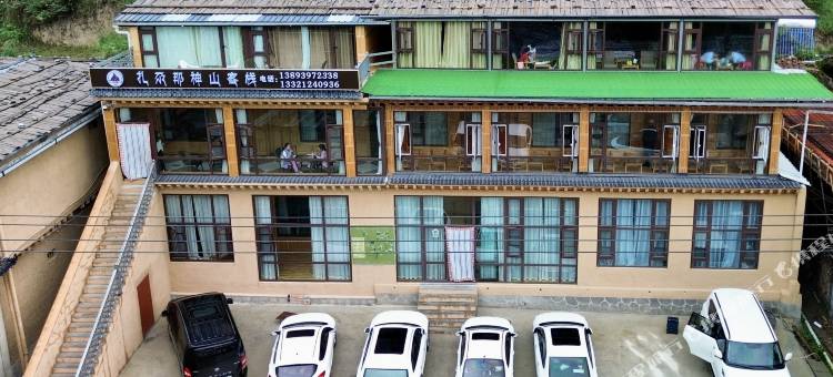 SYYF·诗与远方｜邂逅于扎尕那神山客栈图片