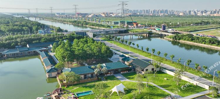 慈溪缦心湾度假酒店(方特湿地公园店)图片