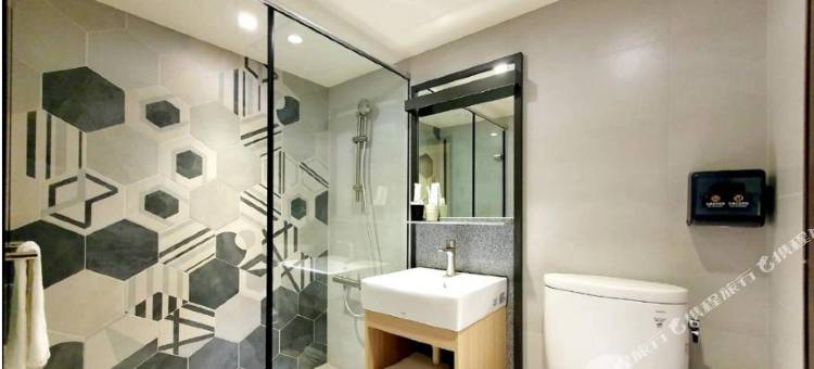 享住新大华馆图片