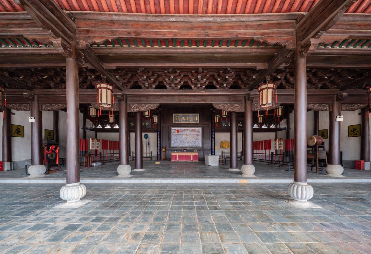 溯隐府衙里酒店(建水古城临安府署店)图片