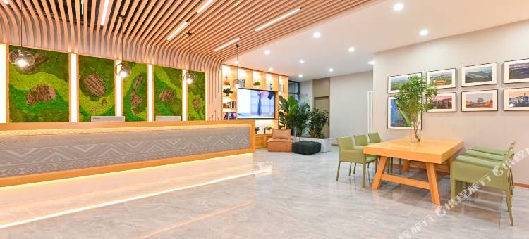 秋果酒店X(北京国贸高碑店地铁站店)图片