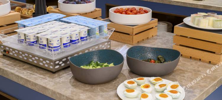 艺龙安悦酒店(溧阳八佰伴上河城店)图片