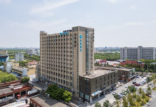汉庭酒店（上海奉贤海湾大学城店）外景图