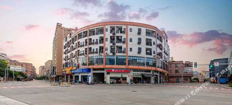 博罗隆恒酒店公寓(石湾公园店)图片