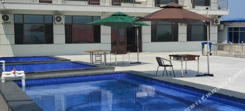 仙人岛山海温泉民宿图片