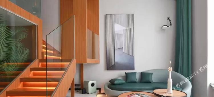 栗秋·美宿LOFT公寓(日照万达广场店)图片
