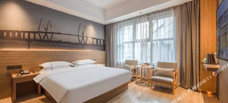 新世家酒店(西安咸阳国际机场T3T5航站楼店)图片