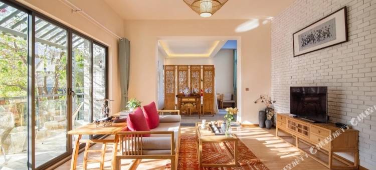 大理隐居民宿图片