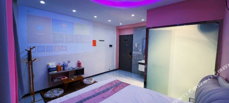 海林和御扫码宾馆图片