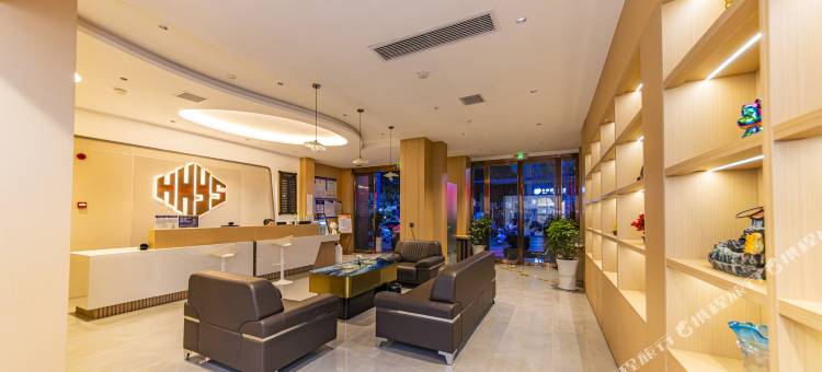 老河口瀚海云尚酒店图片