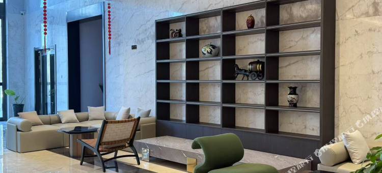 逸柏国际酒店(鹤壁市政府世纪广场店)图片