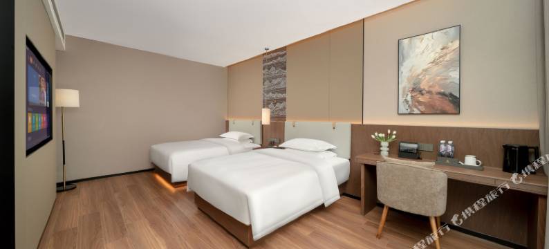 云澜印象智慧酒店(鲲鹏广场方圆荟店)图片