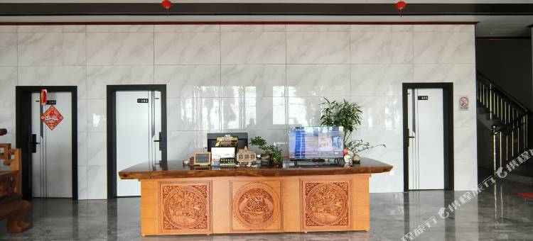 天鹅湾观海酒店(万尾金滩店)图片