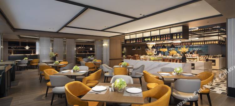 巴中巴州希尔顿欢朋酒店图片