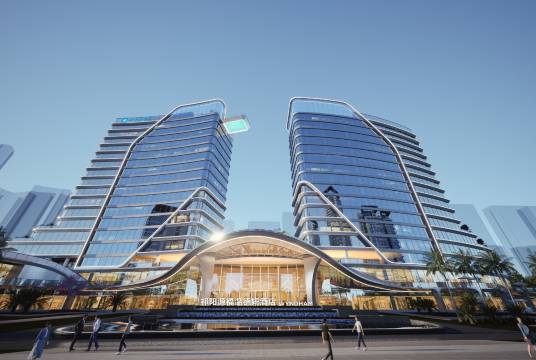 祁阳源福温德姆酒店