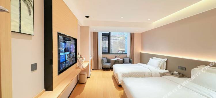 蔓庭智慧酒店(河南理工大学南校区店)图片